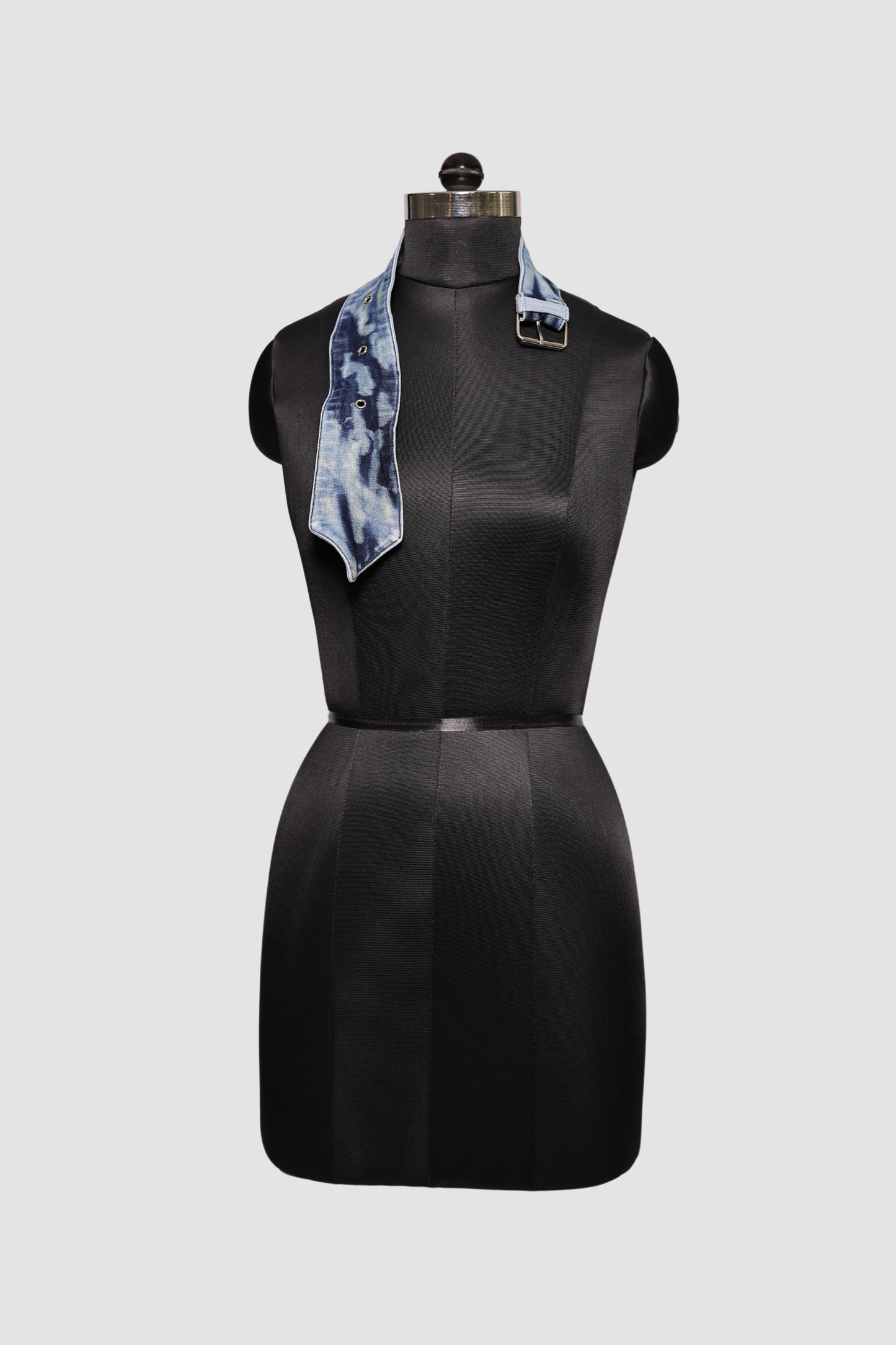 CLOUD WASH BELT TIE