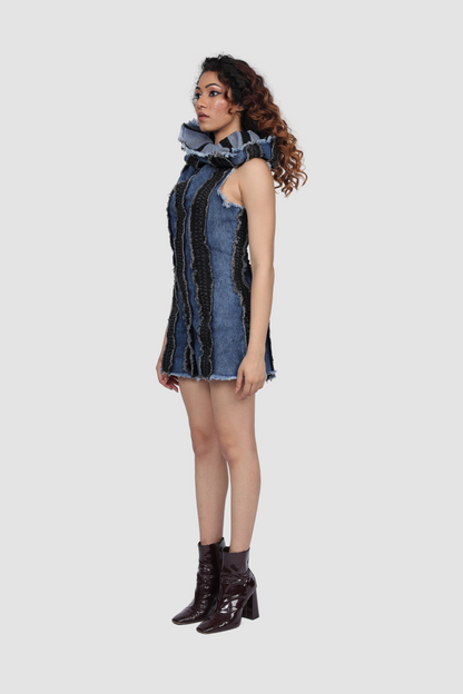 REVERSIBLE ROGUE ROMPER