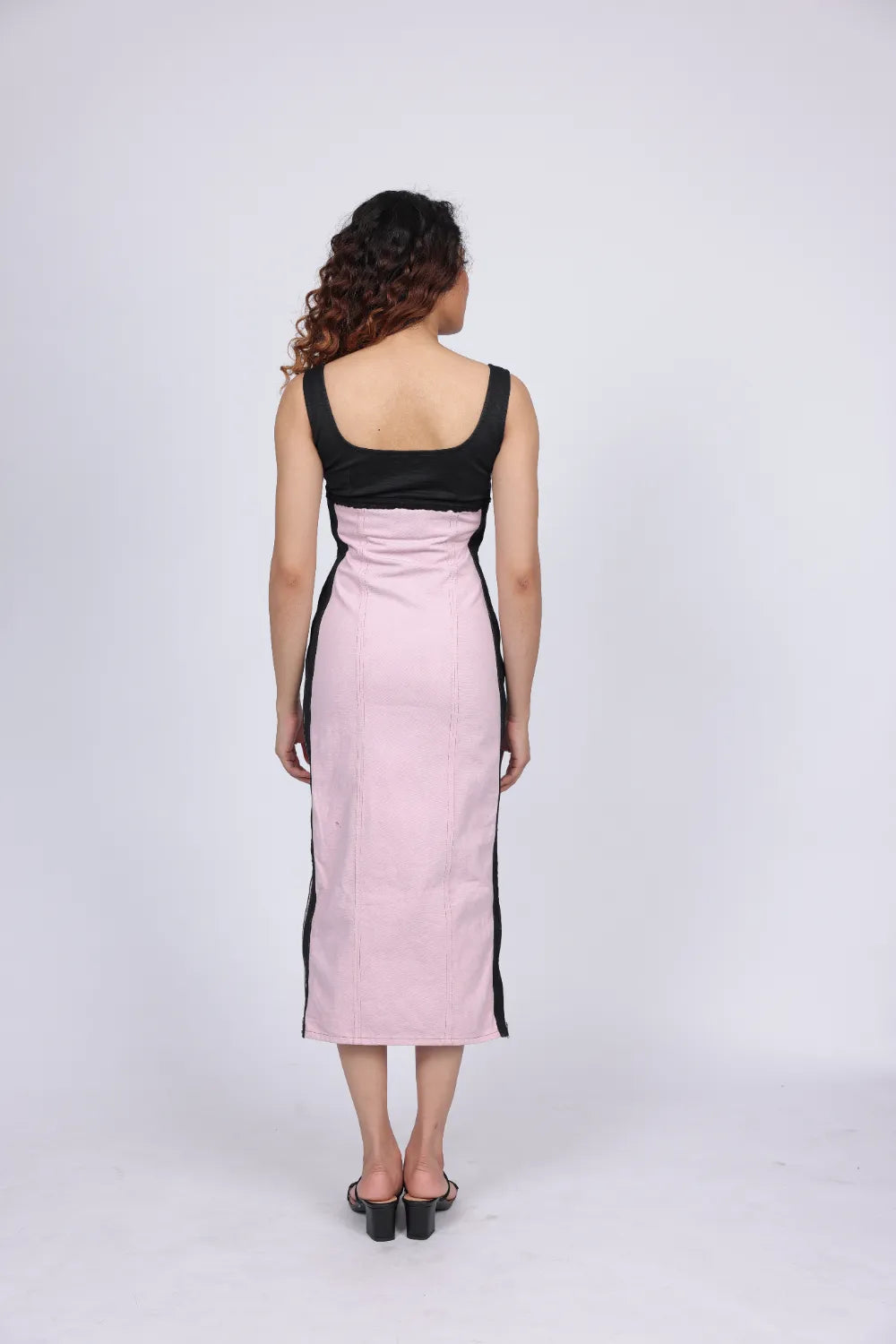 CURVATURE DRESS